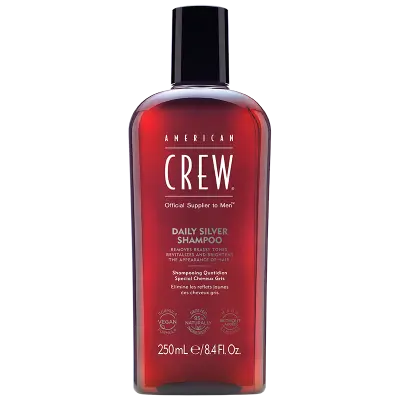 American Crew Daily Silver Shampoo