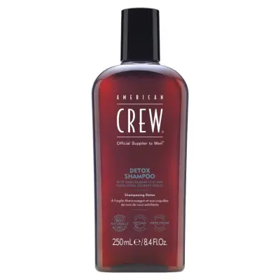 American Crew Detox Shampoo