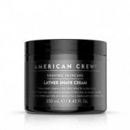 American Crew Lather Shave Cream 250 ml