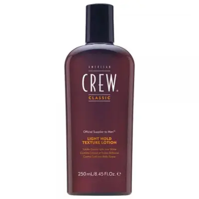American Crew Light Hold Texture Lotion