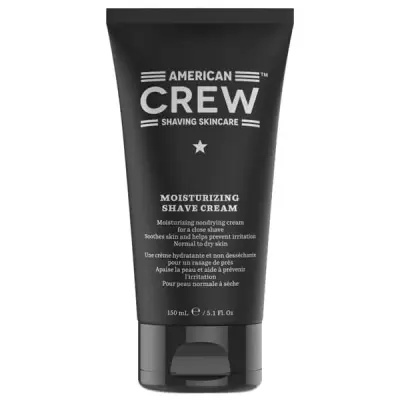 American Crew Moisturizing Shave Cream