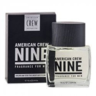 American Crew Nine EdT 75 ml