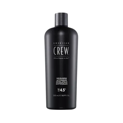 American Crew Precision Blend Developer 15 Vol. 4,5 % (500 ml)
