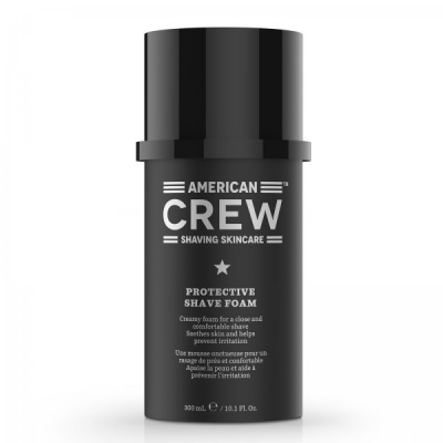 American Crew Protective Shave Foam 300ml