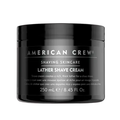 American Crew Shave Lather Cream (250 ml)