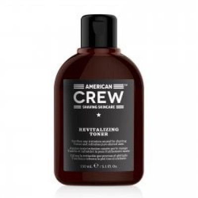 American Crew Shaving Skincare Revitalizer Toner