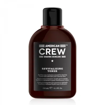 American Crew Shaving Skincare Revitalizer Toner