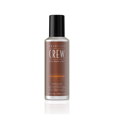 American Crew Techserie Texture Foam 200ml