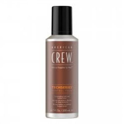 American Crew Techseries Control Foam 200 ml