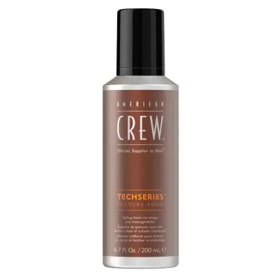 American Crew Texture Foam