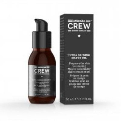 American Crew Ultra Gliding Shave Oil