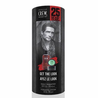 American Crew Box - Daily Shampoo 250ml + Forming Creme 85g