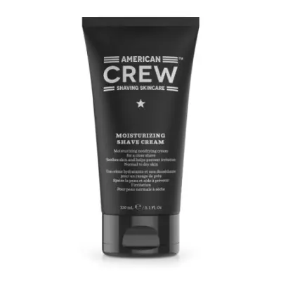 Moisturizing Shave Cream
