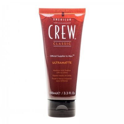American Crew Classic Ultramatte 100ml, Stylinglotion