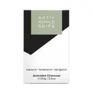 Activated Charcoal Face Soap