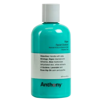 Anthony Algae Facial Cleanser