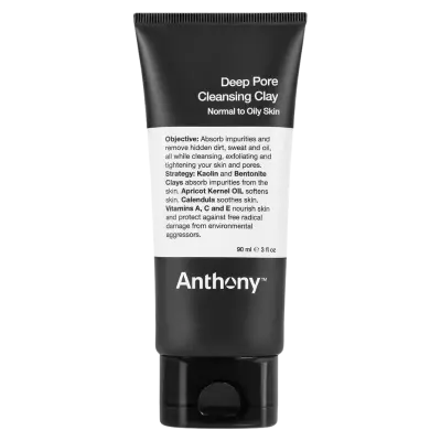 Anthony Deep-Pore Cleansing Clay (90 g)