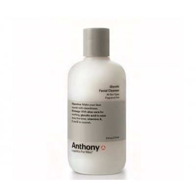 Anthony Glycolic Facial Cleanser (237 ml)