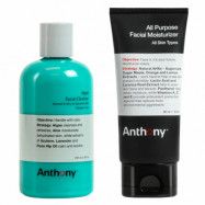 Anthony Sensitive Skin Duo