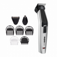 BaByliss Multitrimmer 8-in-1 Titanium MT726E