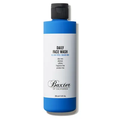 Baxter of California Daily Face Wash (300 ml)