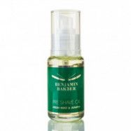 Benjamin Barber Pre-Shave Oil Fresh Mint & Juniper 50 ml
