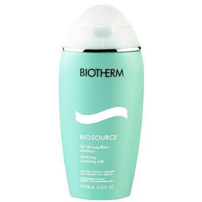 Biotherm Biosource Clarifying Cleansing Milk (200 ml)