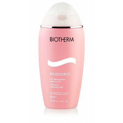 Biotherm Biosource - Softening Cleansing Milk (200 ml)