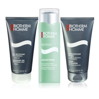 Biotherm Homme Face Set