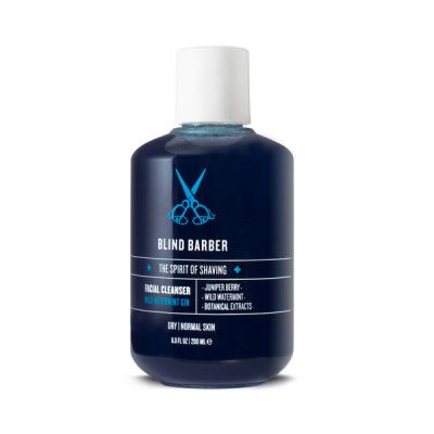Blind Barber Watermint Gin Facial Cleanser