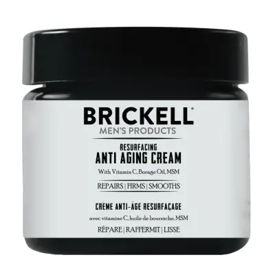 Brickell Resurfacing Anti-Aging Cream