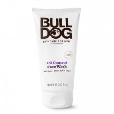 Bulldog Oil Control Face Wash