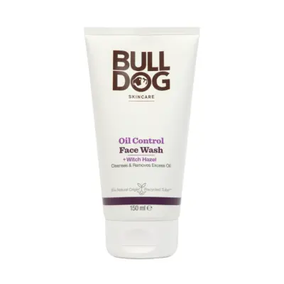 Bulldog Oil Control Face Wash