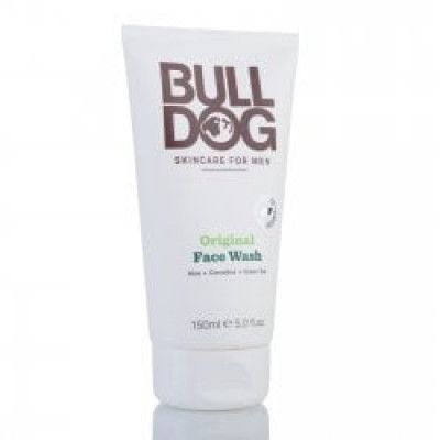 Bulldog Original Face Wash