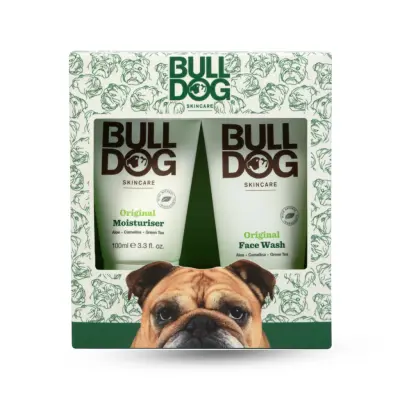 Bulldog Original Skincare Duo