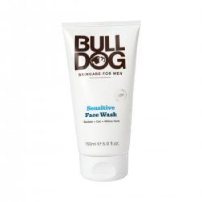 Bulldog Sensitive Face Wash
