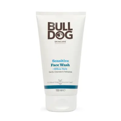 Bulldog Sensitive Face Wash