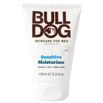 Bulldog Sensitive Moisturiser (100 ml)