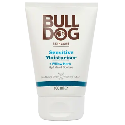 Bulldog Sensitive Moisturiser (100 ml)