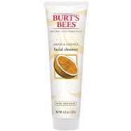 Burts Bees Orange Essence Facial Cleanser, Burt's Bees