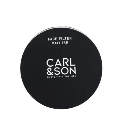 Carl&Son Face Filter Matt Tan (9,6 g)