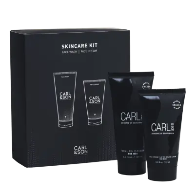 Carl&Son Skincare Presentbox (Ansiktsvårdssats)