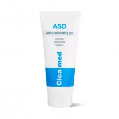 Cicamed ASD CLEAR SKIN active cleansing gel
