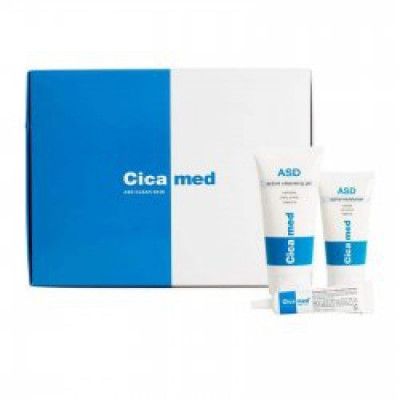 Cicamed ASD Clear Skin Kit