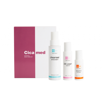 Cicamed Express Skin Care Kit