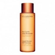 Clarins Liquid Bronze Self Tanning - brun utan sol för ansiktet