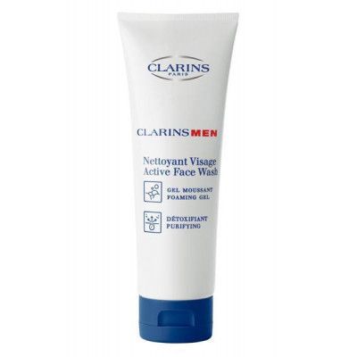 Clarins Men Active Face Wash