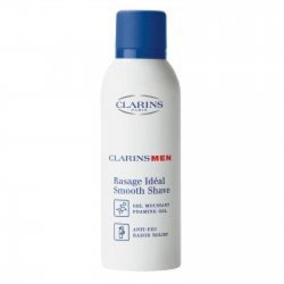 Clarins Men Smooth Shave Foaming Gel (150 ml)