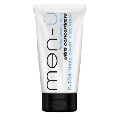 D-Tox Deep Clean Clay Mask