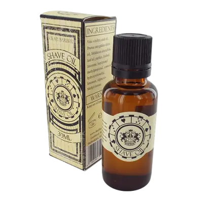 Dear Barber Shave Oil (30 ml)